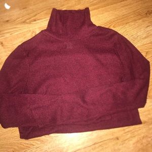 Lightweight Turtle Neck